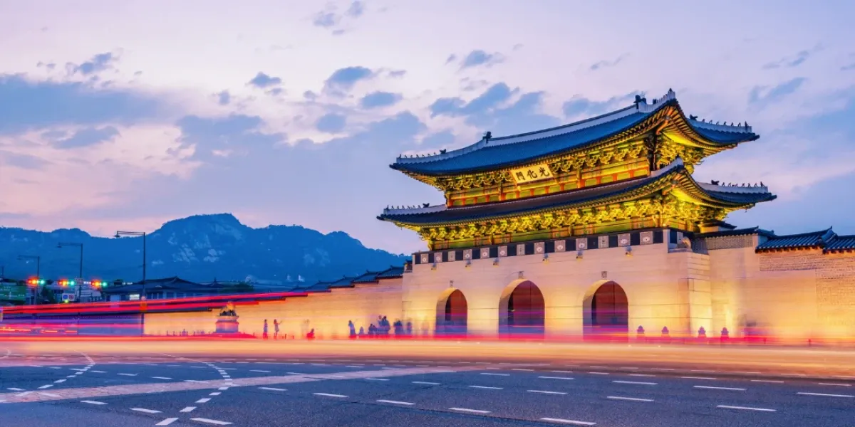 south korea tourist visa application